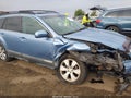 2011 Subaru Outback — photo 17 of 17 | VIN 4S4BRBGCXB3369200