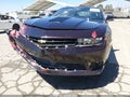 2015 Chevrolet Camaro — photo 18 of 18 | VIN 2G1FJ1EW9F9129758