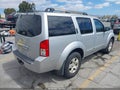 2007 Nissan Pathfinder — photo 6 of 11 | VIN 5N1AR18U87C614788