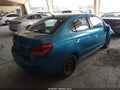2020 Mitsubishi Mirage — photo 4 of 15 | VIN ML32F3FJ6LHF08350