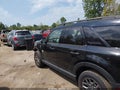 2025 Ford Bronco Sport — photo 14 of 16 | VIN 3FMCR9BN6SRE64926