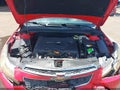2014 Chevrolet Cruze — photo 10 of 16 | VIN 1G1P75SZ0E7120262