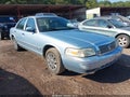 2008 Mercury Grand Marquis — photo 1 of 11 | VIN 2MEFM74V88X615078
