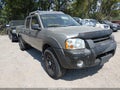 2002 Nissan Frontier — photo 1 of 11 | VIN 1N6ED29XX2C359280