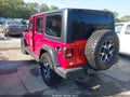 2020 Jeep Wrangler Unlimited — photo 3 of 16 | VIN 1C4HJXDN4LW212786