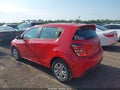 2020 Chevrolet Sonic — photo 3 of 16 | VIN 1G1JG6SB2L4130725