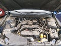 2017 Subaru Outback — photo 10 of 15 | VIN 4S4BSAACXH3220690
