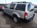 2005 Nissan Pathfinder — photo 3 of 11 | VIN 5N1AR18U55C786998