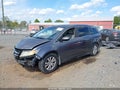 2014 Honda Odyssey — photo 2 of 18 | VIN 5FNRL5H49EB112856