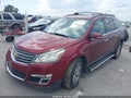 2016 Chevrolet Traverse — photo 2 of 16 | VIN 1GNKVGKD2GJ187031