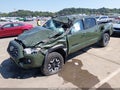 2021 Toyota Tacoma — photo 2 of 12 | VIN 3TMDZ5BN9MM099269