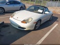 2001 Porsche Boxster — photo 2 of 13 | VIN WP0CA29881U624816