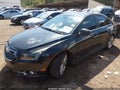 2011 Chevrolet Cruze — photo 2 of 11 | VIN 1G1PH5S9XB7280724