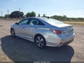 2011 Hyundai Sonata Hybrid — photo 3 of 11 | VIN KMHEC4A48BA008121