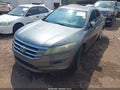 2010 Honda Accord Crosstour — photo 2 of 12 | VIN 5J6TF1H57AL010486