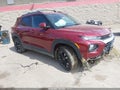 2023 Chevrolet Trailblazer — photo 1 of 16 | VIN KL79MRSL7PB096986