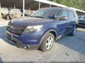 2015 Ford Police Interceptor Utility — photo 2 of 16 | VIN 1FM5K8AR2FGA35372