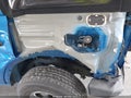 2022 Ford Bronco — photo 19 of 20 | VIN 1FMDE5BH9NLB09528