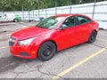 2014 Chevrolet Cruze — photo 2 of 16 | VIN 1G1PA5SH1E7157703