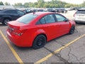 2014 Chevrolet Cruze — photo 4 of 16 | VIN 1G1PA5SH1E7157703
