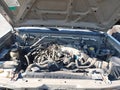 2003 Nissan Frontier — photo 10 of 12 | VIN 1N6ED27T73C429643