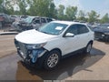 2020 Chevrolet Equinox — photo 2 of 17 | VIN 3GNAXUEV9LS633905