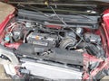 2005 Honda Element — photo 10 of 16 | VIN 5J6YH28625L016281