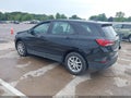 2023 Chevrolet Equinox — photo 3 of 16 | VIN 3GNAXHEG0PL130823