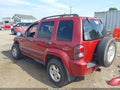 2007 Jeep Liberty — photo 3 of 19 | VIN 1J4GK48K37W715541