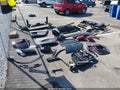 2023 Hyundai Palisade — photo 12 of 18 | VIN KM8R24GE0PU532650