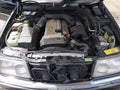 1995 Mercedes-Benz E-Class — photo 10 of 11 | VIN WDBEA92E7SF302867
