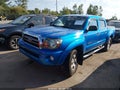 2010 Toyota Tacoma — photo 2 of 16 | VIN 5TEJU4GNXAZ700594