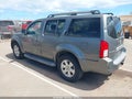 2006 Nissan Pathfinder — photo 3 of 13 | VIN 5N1AR18U56C660707