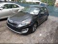 2012 Kia Optima Hybrid — photo 2 of 11 | VIN KNAGM4AD5C5022057