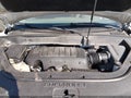 2010 Chevrolet Traverse — photo 10 of 11 | VIN 1GNLVEED8AS131018