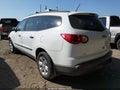 2010 Chevrolet Traverse — photo 3 of 11 | VIN 1GNLVEED8AS131018