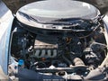 2012 Honda CR-Z — photo 10 of 12 | VIN JHMZF1D62CS003404