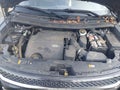 2013 Ford Explorer — photo 10 of 11 | VIN 1FM5K7D85DGC57530