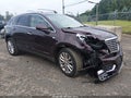 2018 Cadillac XT5 — photo 1 of 16 | VIN 1GYKNGRS7JZ103012