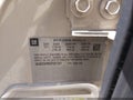 2012 Buick LaCrosse — photo 9 of 16 | VIN 1G4GC5ER6CF251287