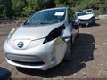 2016 Nissan Leaf — photo 6 of 11 | VIN 1N4BZ0CP6GC303693
