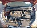2015 Hyundai Elantra — photo 10 of 11 | VIN 5NPDH4AEXFH580686