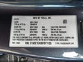 2025 Tesla Model 3 — photo 9 of 14 | VIN 5YJ3E1EA9SF971105