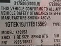 2007 GMC Sierra 1500 — photo 9 of 20 | VIN 1GTEK19J17E515569