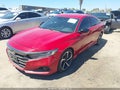 2022 Honda Accord — photo 2 of 17 | VIN 1HGCV1F35NA059733