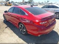 2022 Honda Accord — photo 3 of 17 | VIN 1HGCV1F35NA059733