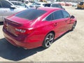 2022 Honda Accord — photo 4 of 17 | VIN 1HGCV1F35NA059733