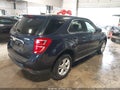 2017 Chevrolet Equinox — photo 4 of 18 | VIN 2GNALBEK3H1580935