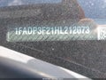 2017 Ford Focus — photo 17 of 17 | VIN 1FADP3F21HL212073