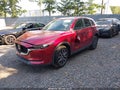 2018 Mazda CX-5 — photo 2 of 15 | VIN JM3KFACM7J1473683